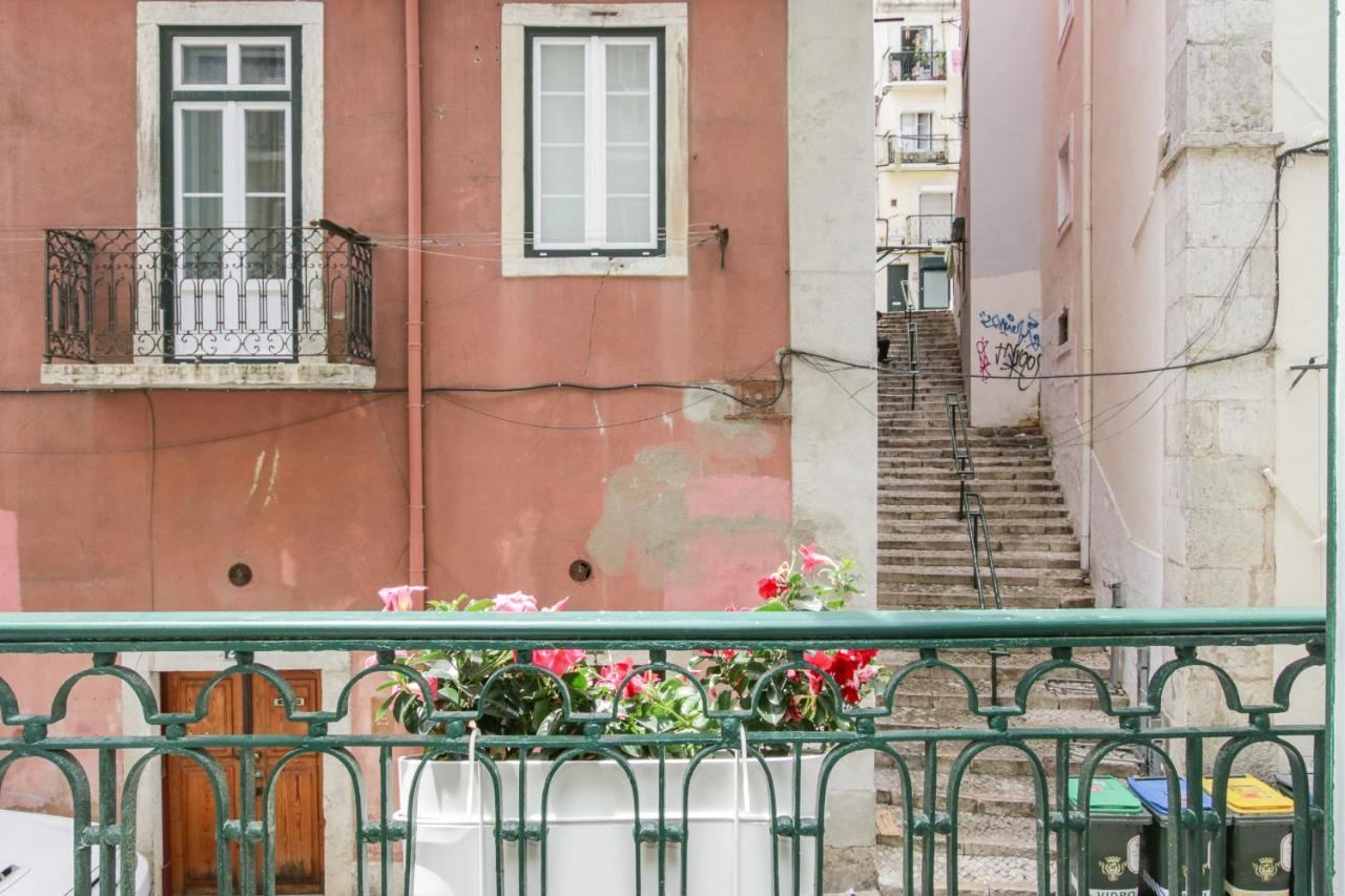 Golden Cage Chiado - Charm Historic And Cozy Lejlighed Lisboa
