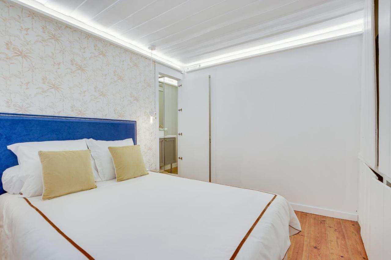 Golden Cage Chiado - Charm Historic And Cozy Lejlighed Lisboa